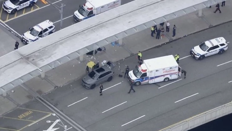 Tiroteo en Terminal 1 del aeropuerto de Toronto
