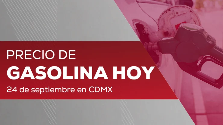 Precio del litro de gasolina HOY en México: A cuánto está la Premium, Magna y Diésel
