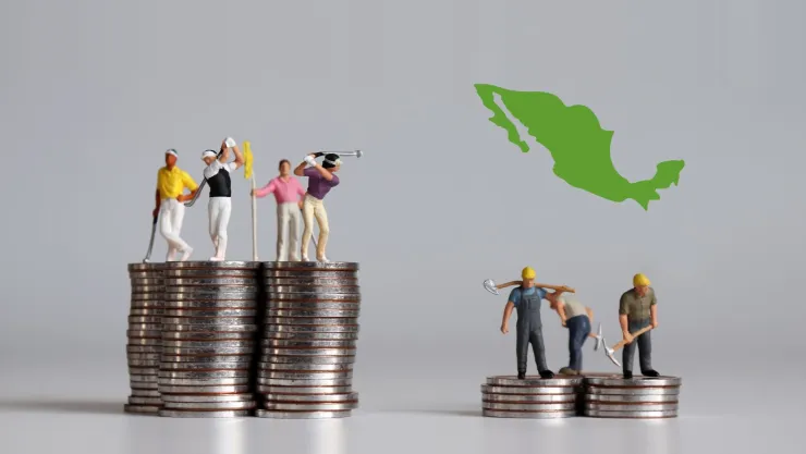 ¿A qué clase social perteneces Esto debes ganar para ser de la clase alta en México