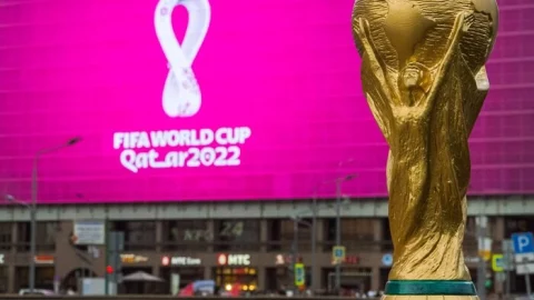 Ganadores de la Copa del Mundo