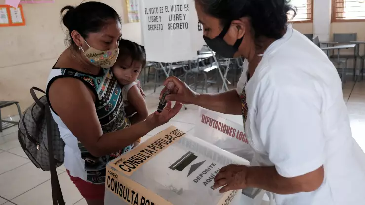 Así quedó el mapa electoral tras elecciones; Morena sumó 4 estados