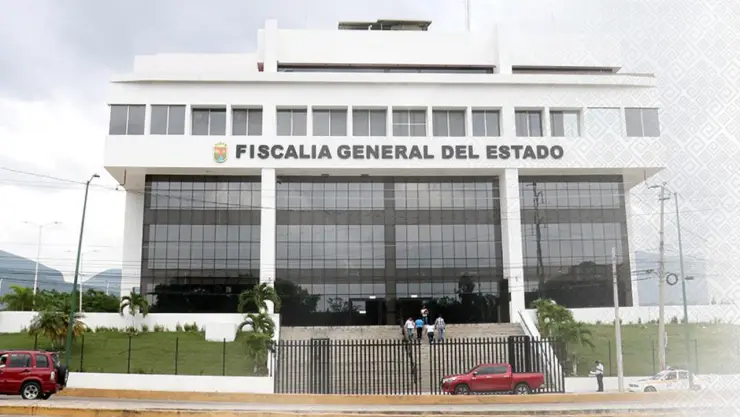 Mujer golpea bebe Chiapas fiscalia busca