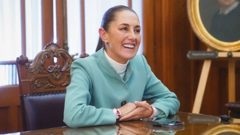 Mañanera Claudia Sheinbaum