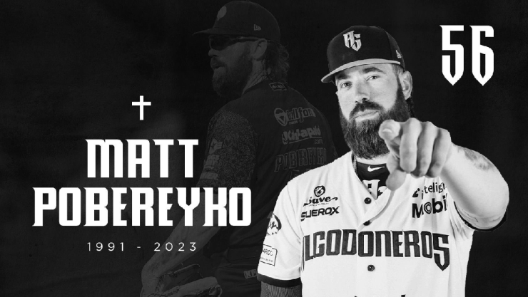 Fallece Matt Pobereyko