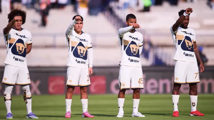 Piero Quispe Pumas