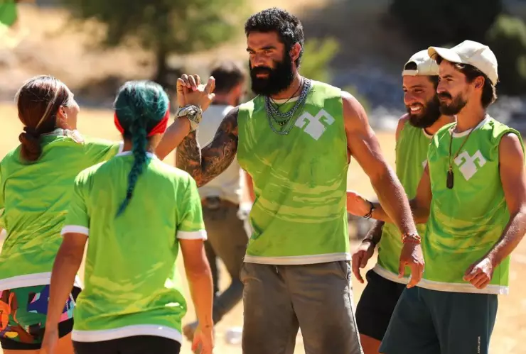 La Isla: Desafío Grecia y Turquía programa 28 de agosto