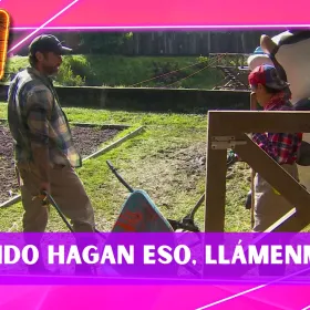 ¿Fernando Lozada se acerca al Equipo Disfuncional? Esto le pidió a Kevyn “Bicolor” en La Granja VIP
