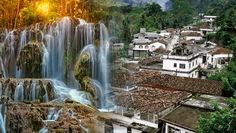 Tapijulapa Pueblo Mágico