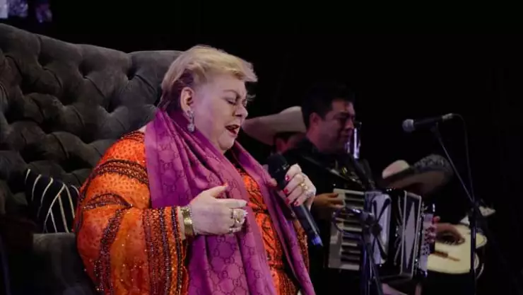  ¿Dónde será el funeral de Paquita la del Barrio?