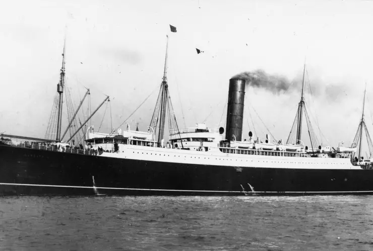 Titanic, datos, hundimiento 6.jpg