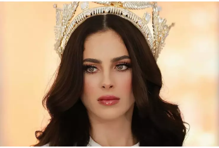 miss universo Fátima Bosch