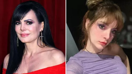 Imelda Garza Tuñón reveló avances a su favor en el caso con Maribel Guardia