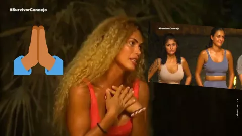 “Crean en mí": Nahomi tras polémica con Saadi y Cathe. (VIDEO)