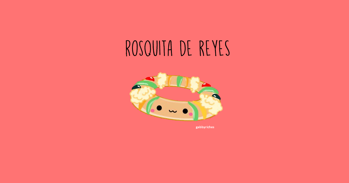 Rosca de Reyes