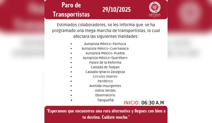Vialidades-cerradas-por-megabloqueo-de-transportistas-en-CDMX-este-29-de-octubre