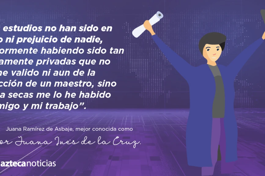 Para conmemorar su natalicio te presentamos algunas de sus mejores frases