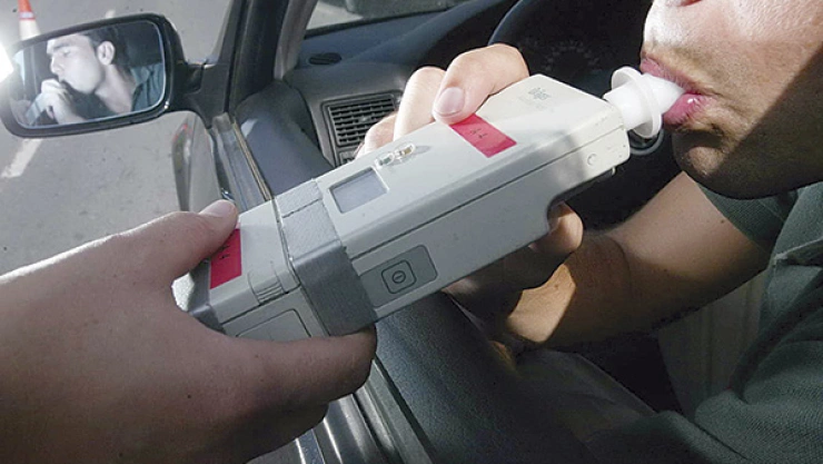 alcoholimetro sanciones