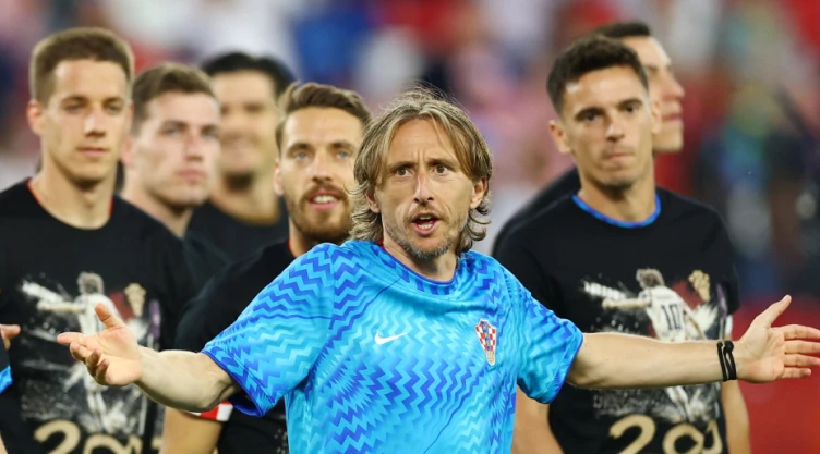 Luka Modric