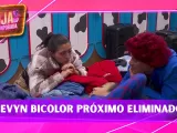 Kevyn Contreras piensa que será el próximo eliminado de La Granja VIP