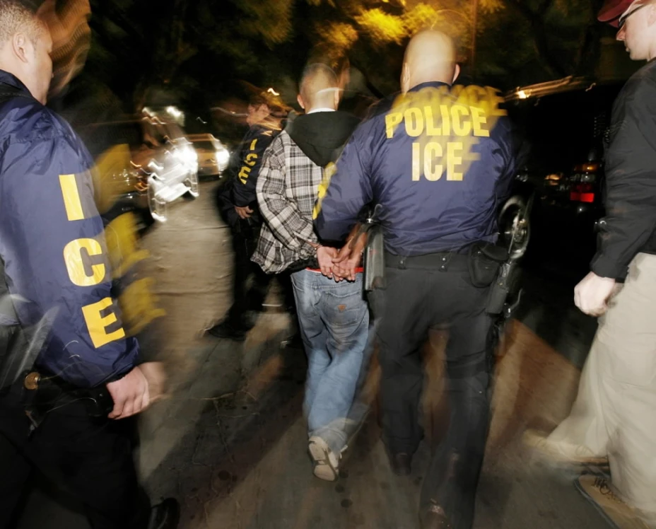 Rumor por redadas contra migrantes
