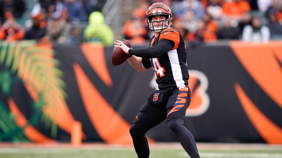 New York Jets v Cincinnati Bengals