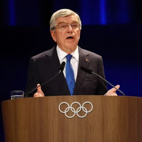 Thomas Bach