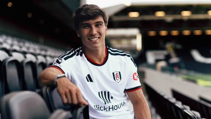 Gonzalo García Fulham