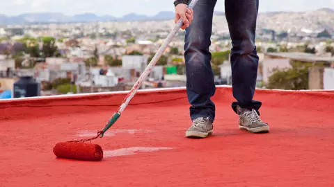Así puedes hacer un impermeabilizante casero para la época de lluvias; fácil y económico