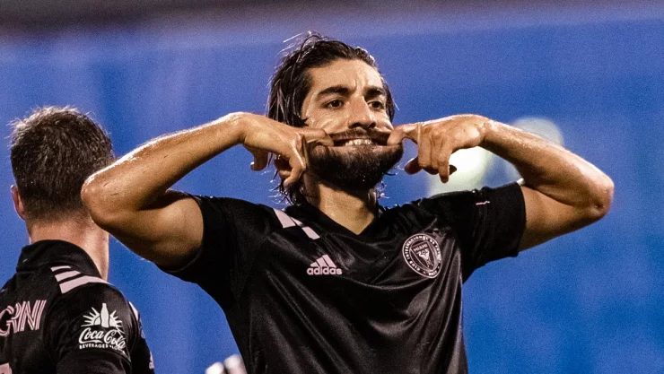 Goles de Rodolfo Pizarro con el Inter Miami