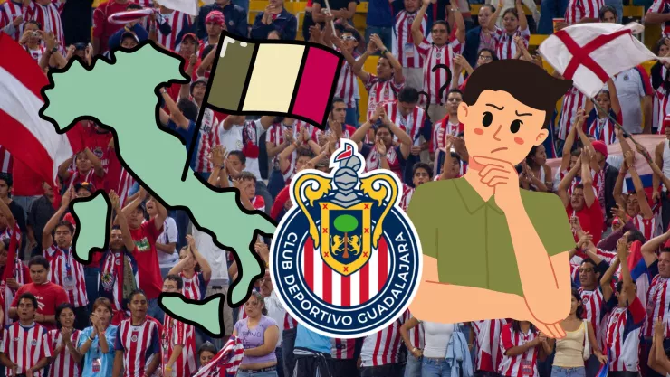 Chivas sigue buscando talentos en el extranjero.