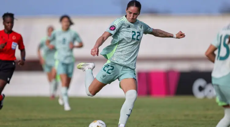 Selección Mexicana