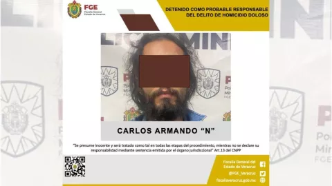Capturan al asesino de Víctor Muro, cineasta de “Roma” descuartizado en Veracruz