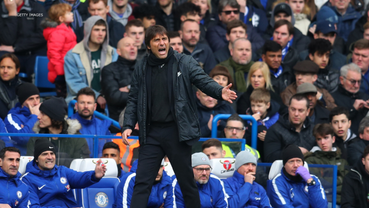 Conte desmiente salida del Chelsea