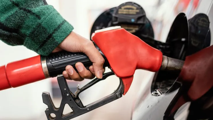 Precio de la gasolina en San Diego