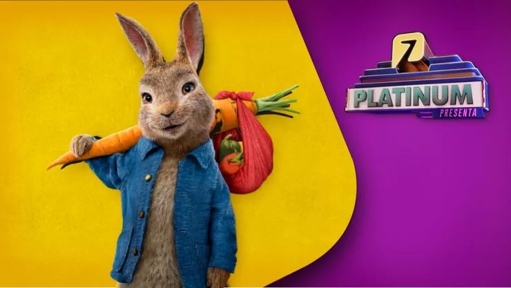peter rabbit 2 estreno platinum