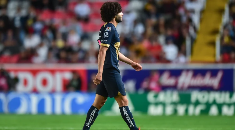 Liga BBVA MX Apertura 2023 Necaxa vs Pumas UNAM