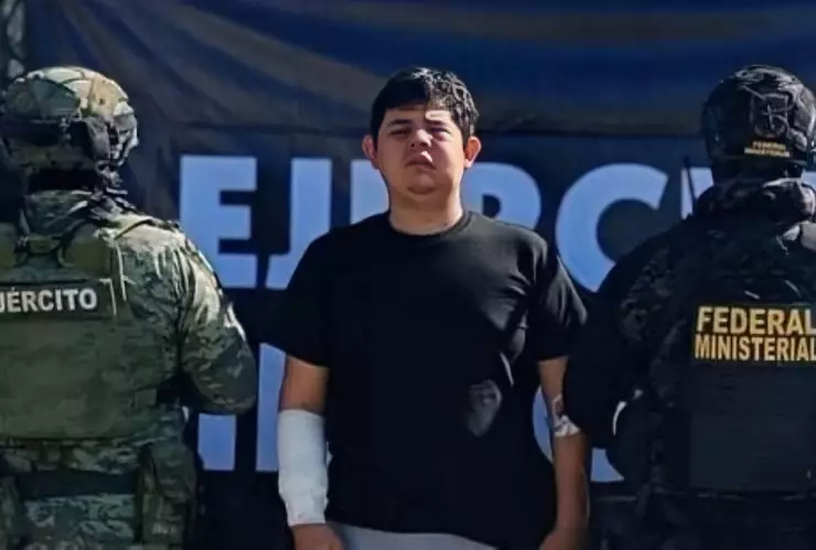 Detienen a Juan Manuel “N” en Sinaloa