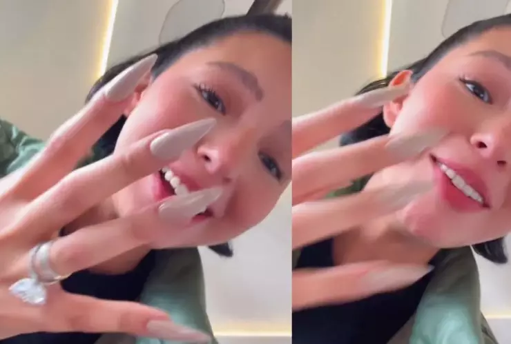 ¡No aguantó más! Ángela Aguilar le dejará de decir así a Nodal por esta razón