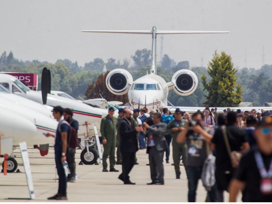Feria Aeroespacial México 2019