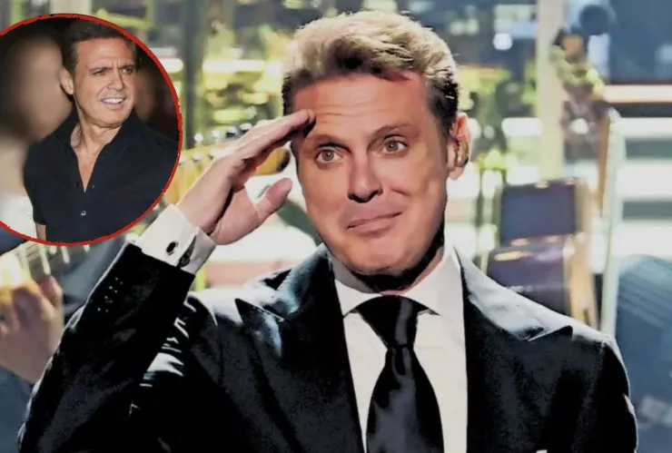 ¿Captan a Luis Miguel y Dua Lipa juntos?