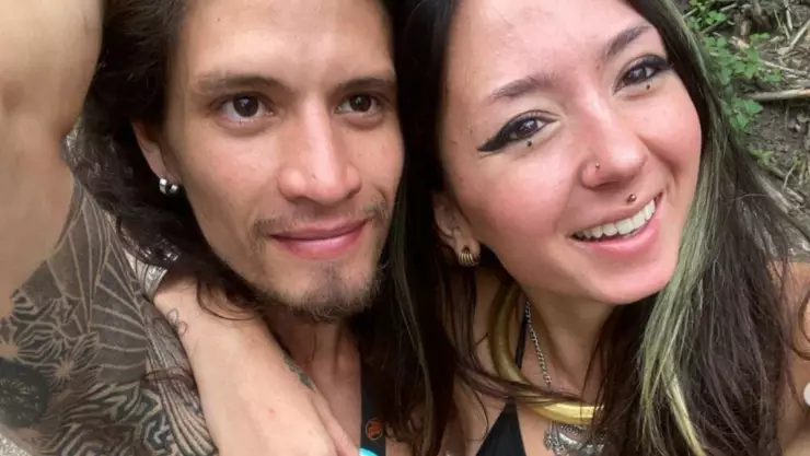 Mexicano desaparecido en Israel.