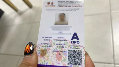 Licencia permanente en otros estados