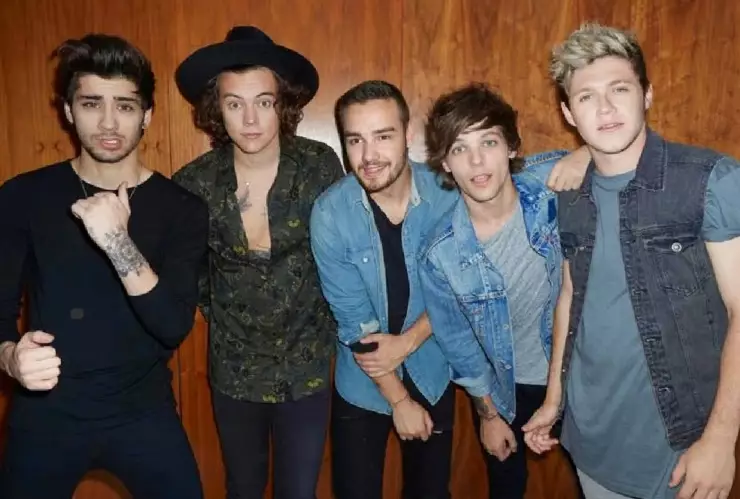 ¿Regresa One Direction después de seis años Zayn estaría incluido