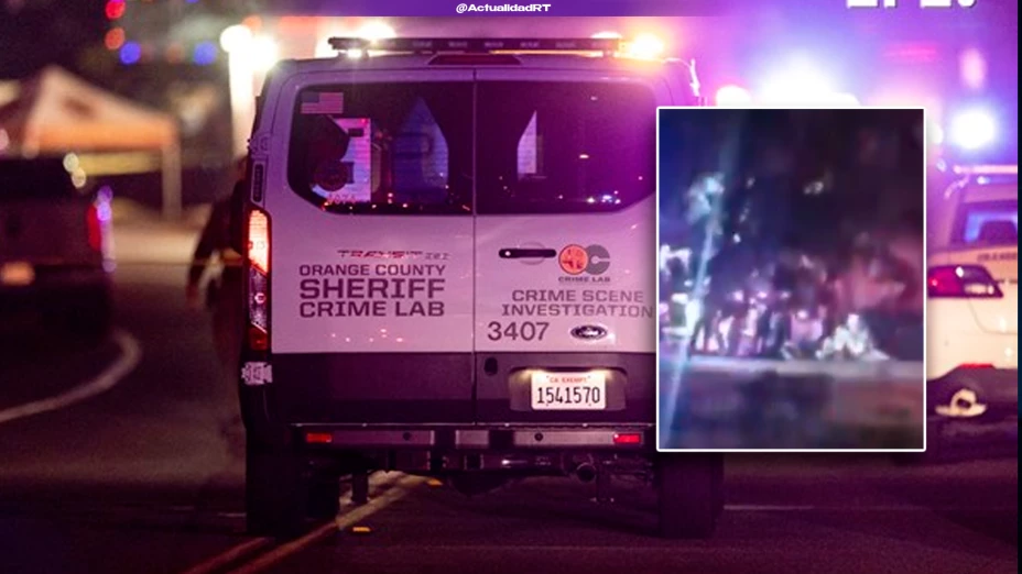 Tiroteo en fiesta de cumpleaños en California dejó varios muertos y heridos por disparos.