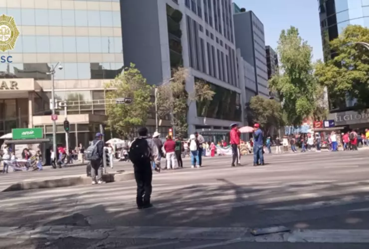 Marchas en CDMX: Manifestaciones y calles cerradas hoy viernes 6 de diciembre