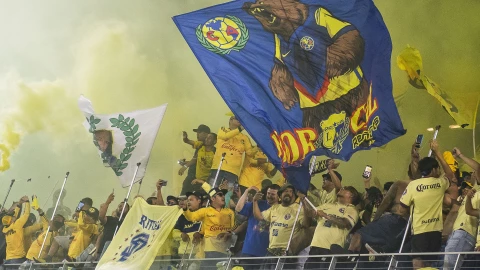 Afición del América, América, Águilas, Xolos, fernando Ortiz