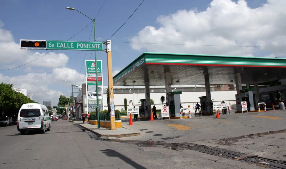 Gasolinera