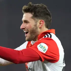 Santiago Giménez