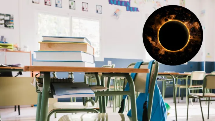 Eclipse solar
