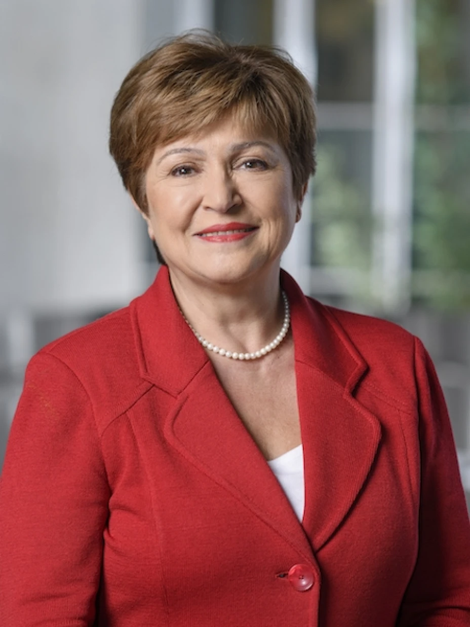 Kristalina Georgieva